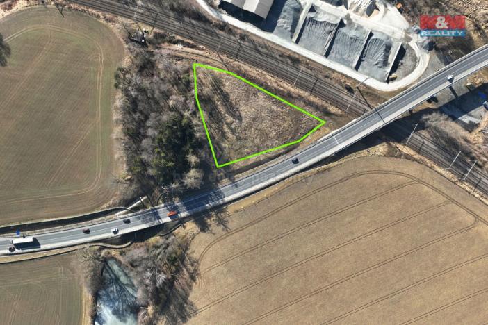 Prodej pole, Havlíčkův Brod - Termesivy, 3591 m2
