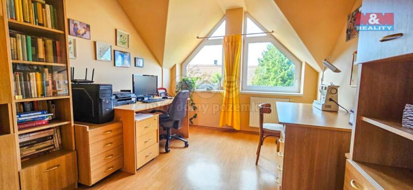 Prodej rodinného domu, Starý Mateřov, 250 m2