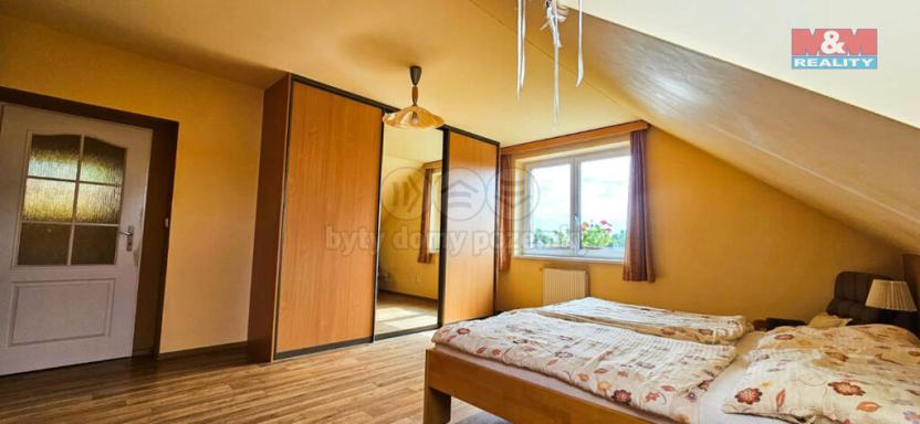 Prodej rodinného domu, Starý Mateřov, 250 m2