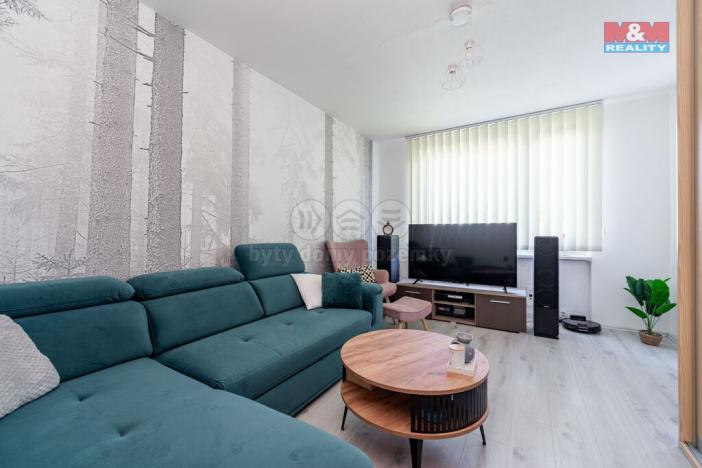 Prodej bytu 2+1, Nové Město na Moravě, Masarykova, 58 m2