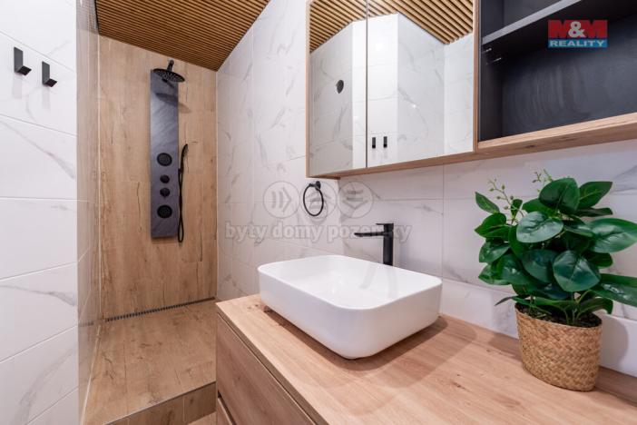 Prodej bytu 2+1, Nové Město na Moravě, Masarykova, 58 m2