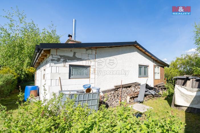 Prodej chaty, Cheb - Dřenice, 60 m2