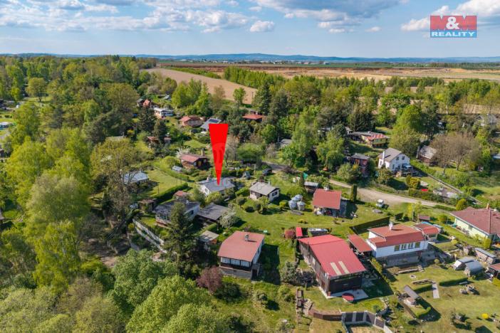 Prodej chaty, Cheb - Dřenice, 60 m2