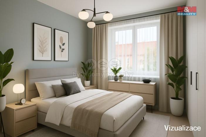 Prodej bytu 3+kk, Dubňany, Hornická, 56 m2