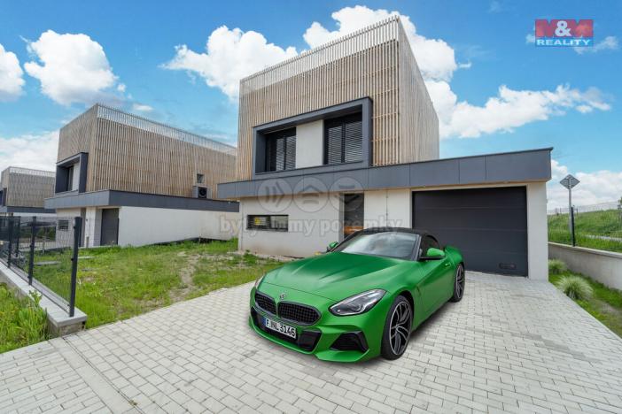 Prodej rodinného domu, Přezletice, Sekvojová, 121 m2