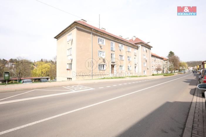 Prodej bytu 2+1, Bílina - Újezdské Předměstí, 5. května, 58 m2