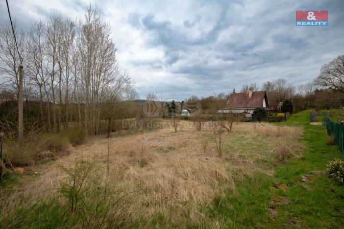 Prodej pozemku pro bydlení, Nepomyšl - Nová Ves, 386 m2