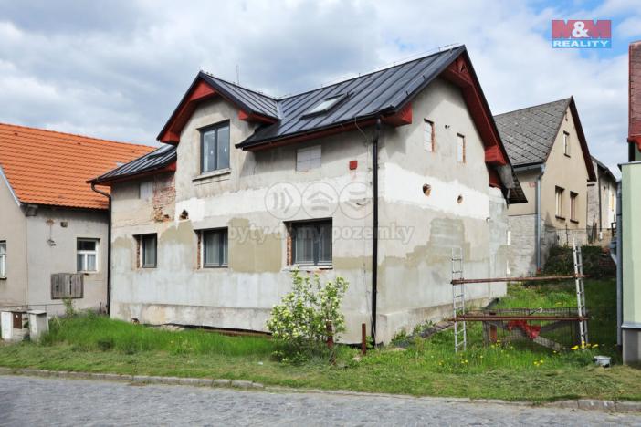 Prodej rodinného domu, Havlíčkova Borová, Havlíčkova, 173 m2
