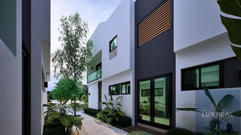 Prodej bytu 2+kk, Las Terrenas, Dominikánská republika, 80 m2