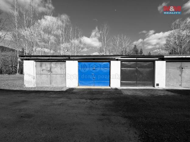 Prodej garáže, Nejdek, 19 m2