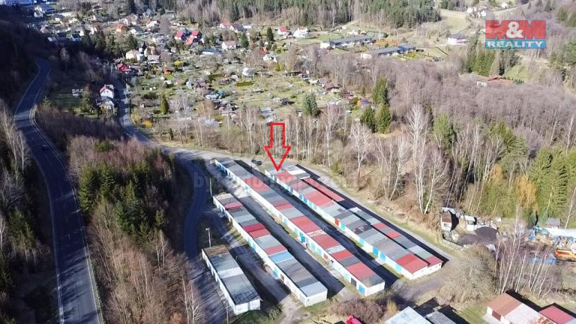 Prodej garáže, Nejdek, 19 m2