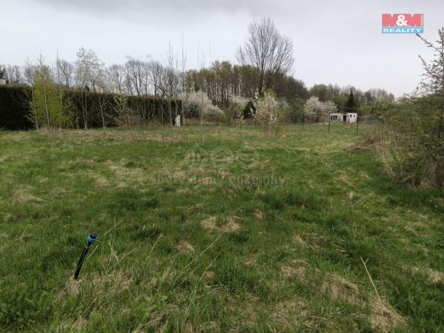 Prodej pozemku pro bydlení, Ostrov, 875 m2