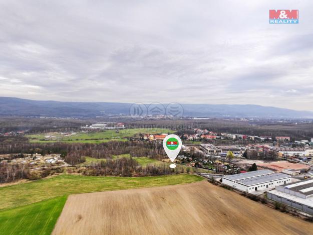 Prodej komerčního pozemku, Teplice - Hudcov, 6787 m2