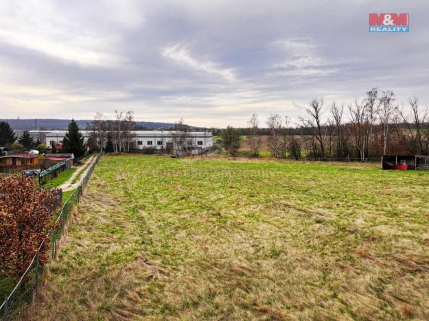 Prodej komerčního pozemku, Teplice - Hudcov, 6787 m2