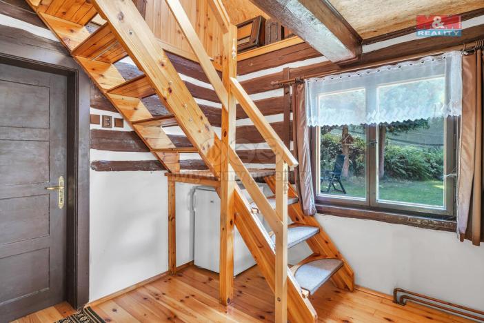 Prodej rodinného domu, Úpice, Poděbradova, 136 m2