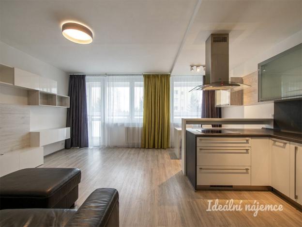 Pronájem bytu 3+kk, Praha - Stodůlky, V hůrkách, 74 m2