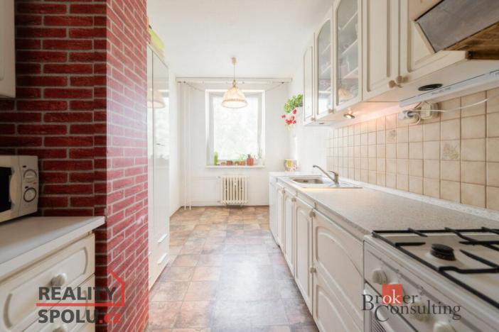 Prodej bytu 4+1, Praha - Modřany, Rodopská, 89 m2
