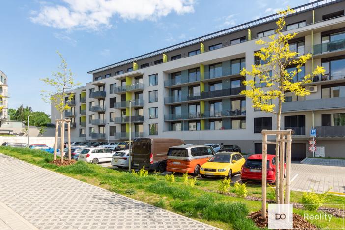 Pronájem bytu 2+kk, Chrudim, V Hliníkách, 48 m2