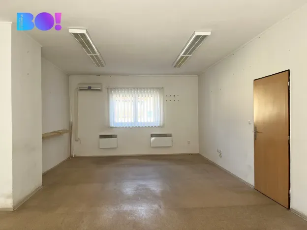 Pronájem kanceláře, Žďár nad Sázavou, Nádražní, 89 m2