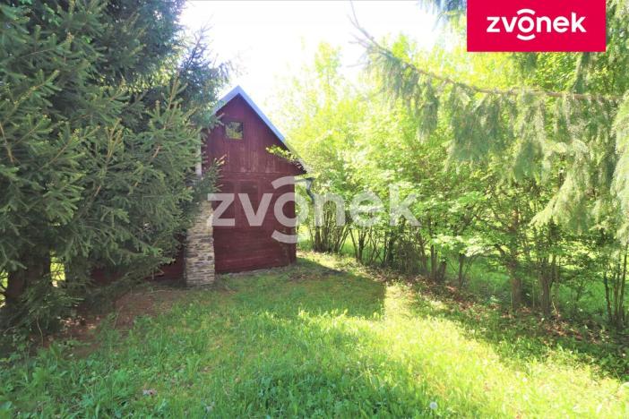 Prodej louky, Brumov-Bylnice - Brumov, 497 m2