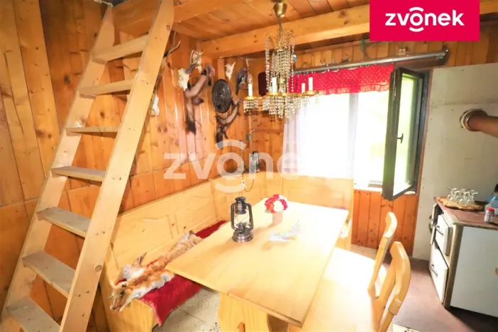 Prodej louky, Brumov-Bylnice - Brumov, 497 m2