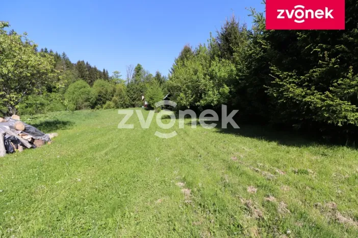 Prodej louky, Brumov-Bylnice - Brumov, 497 m2
