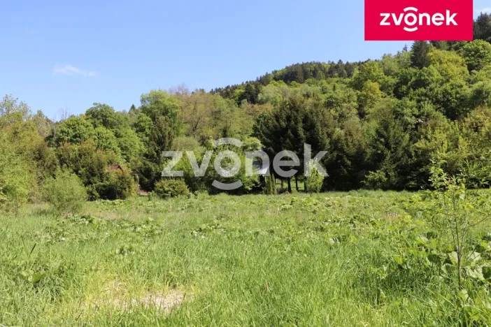 Prodej louky, Brumov-Bylnice - Brumov, 497 m2