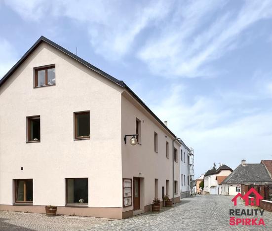 Pronájem bytu 2+kk, Moravská Třebová - Město, Marxova, 51 m2