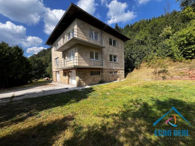 Prodej bytu 2+1, Stará Paka - Ústí, 81 m2