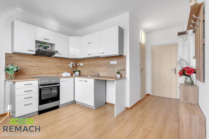 Pronájem bytu 1+1, Uherské Hradiště, náměstí Republiky, 33 m2