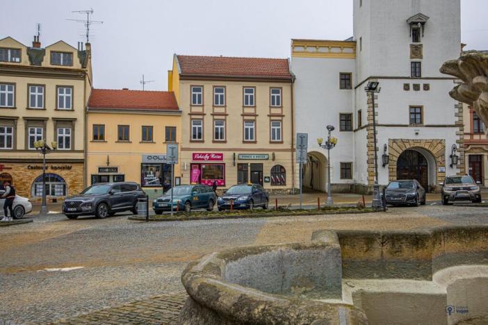 Prodej vícegeneračního domu, Vyškov - Vyškov-Město, Masarykovo náměstí, 1603 m2