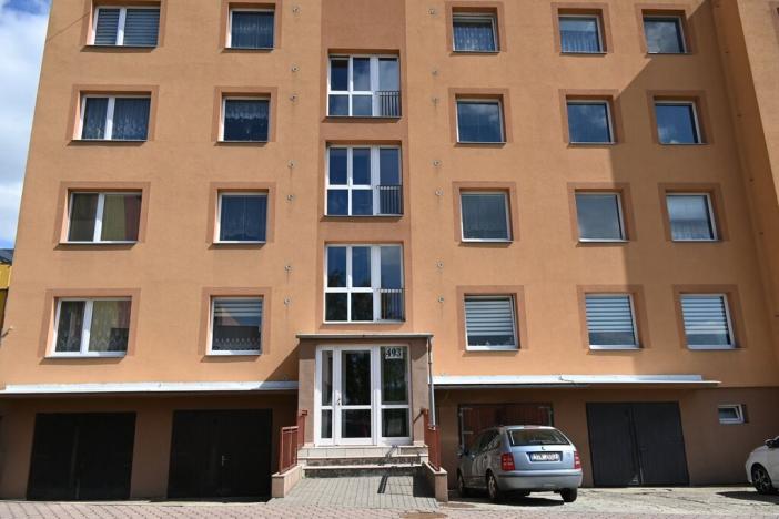 Prodej bytu 2+1, Horní Benešov, Svobody, 57 m2