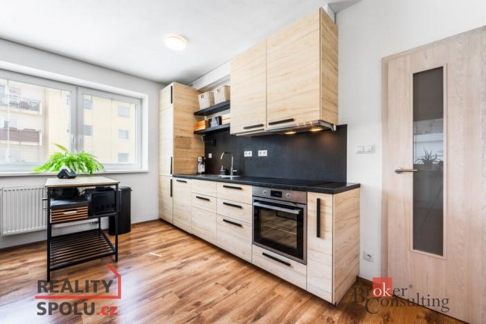 Prodej bytu 2+kk, Brno, Žabí, 51 m2