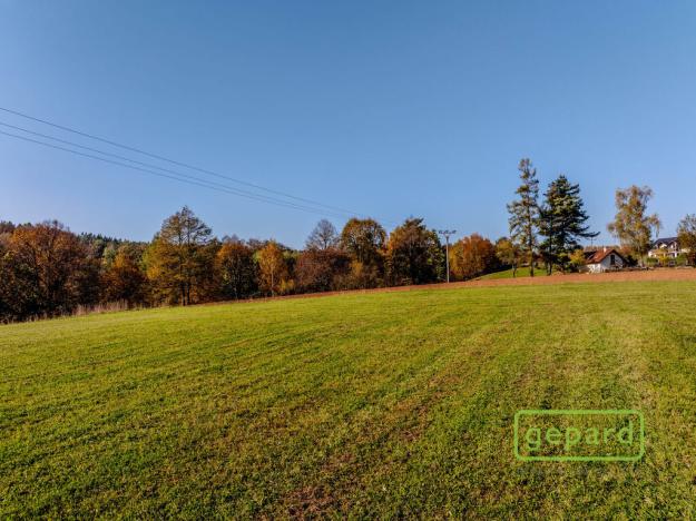 Prodej pozemku pro bydlení, Úhlejov, 2072 m2