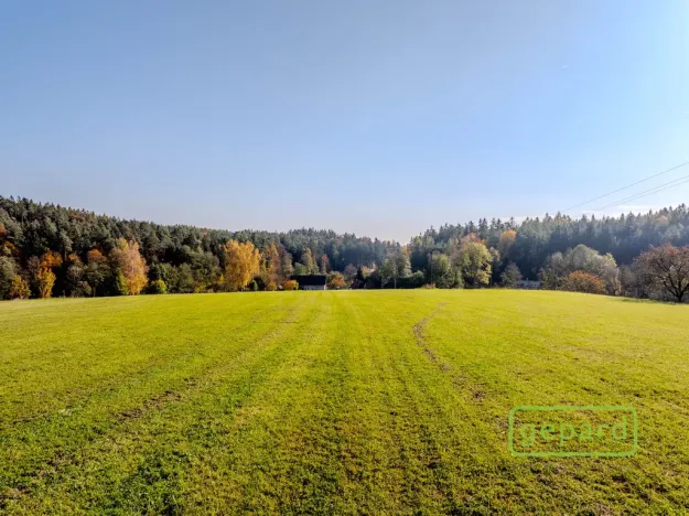 Prodej pozemku pro bydlení, Úhlejov, 2072 m2