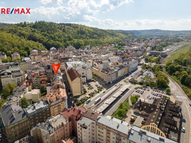 Prodej bytu 3+kk, Karlovy Vary, Jugoslávská, 82 m2