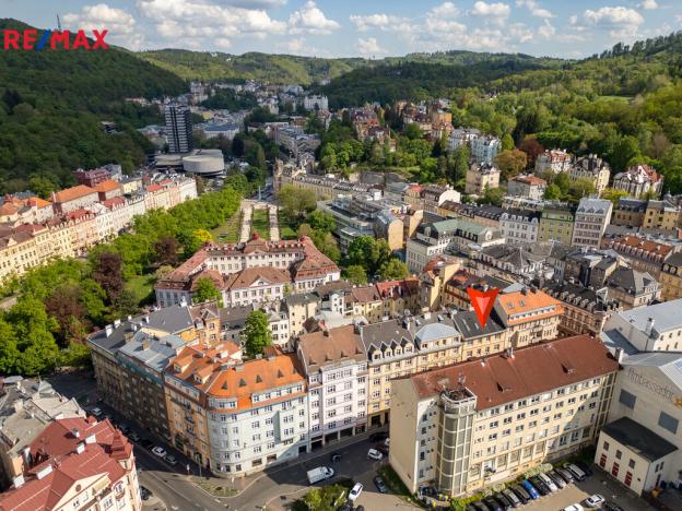 Prodej bytu 3+kk, Karlovy Vary, Jugoslávská, 82 m2