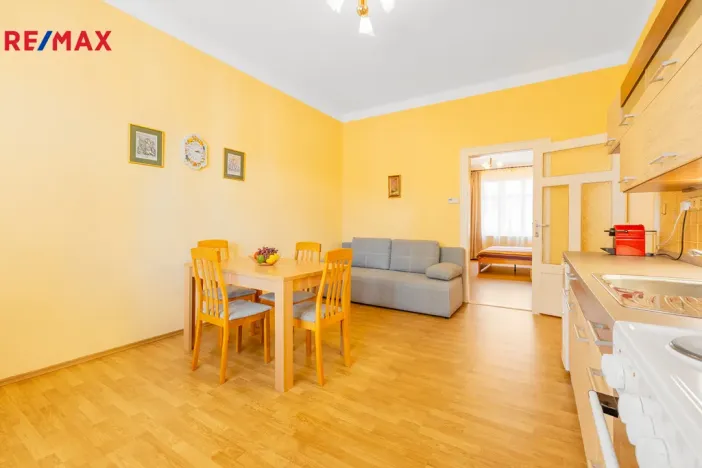 Prodej bytu 3+kk, Karlovy Vary, Jugoslávská, 82 m2