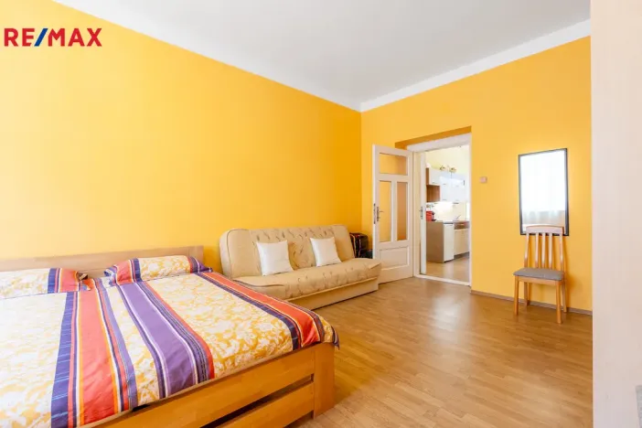 Prodej bytu 3+kk, Karlovy Vary, Jugoslávská, 82 m2