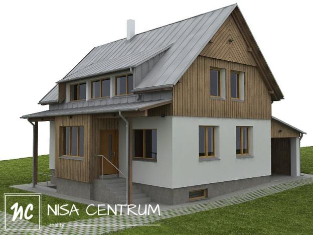 Prodej rodinného domu, Janov nad Nisou - Hrabětice, 255 m2