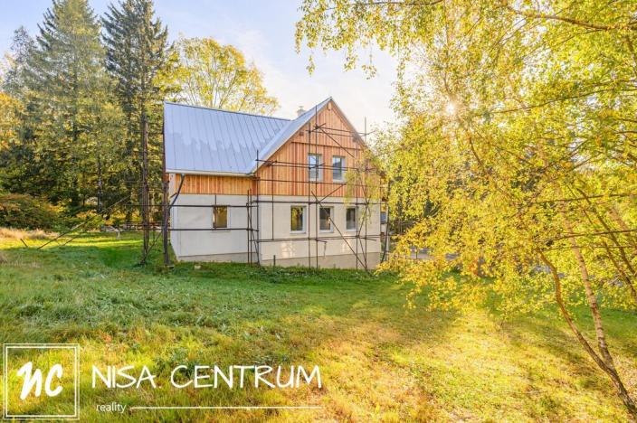 Prodej rodinného domu, Janov nad Nisou - Hrabětice, 255 m2