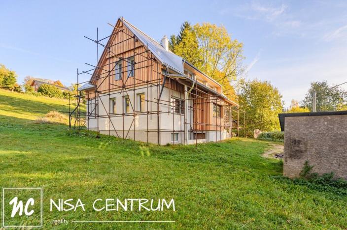 Prodej rodinného domu, Janov nad Nisou - Hrabětice, 255 m2