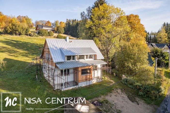 Prodej rodinného domu, Janov nad Nisou - Hrabětice, 255 m2