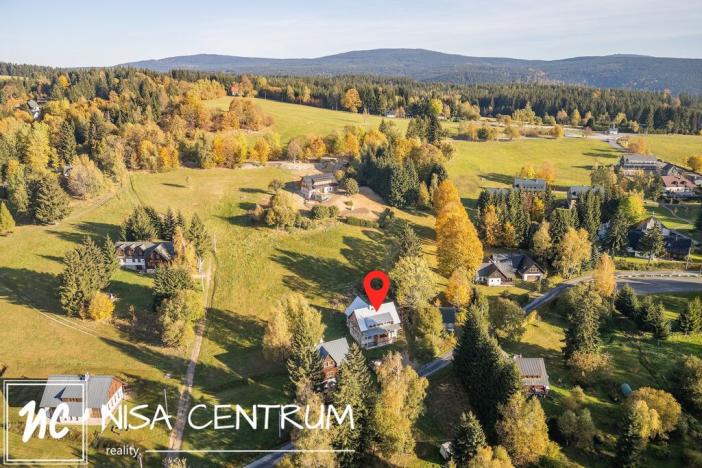 Prodej rodinného domu, Janov nad Nisou - Hrabětice, 255 m2