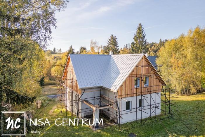 Prodej rodinného domu, Janov nad Nisou - Hrabětice, 255 m2