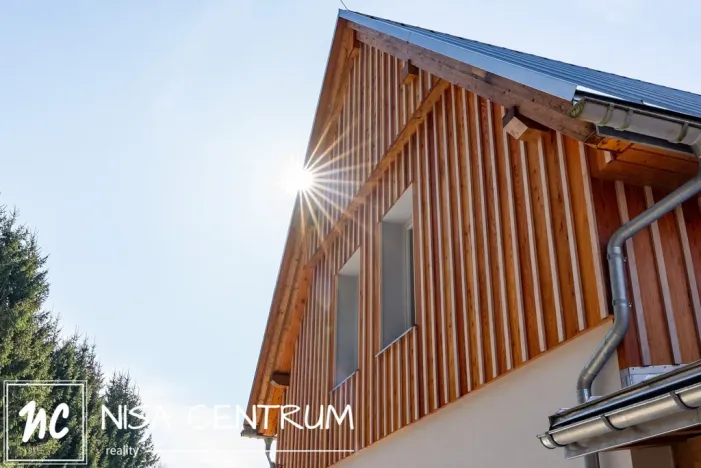 Prodej rodinného domu, Janov nad Nisou - Hrabětice, 255 m2