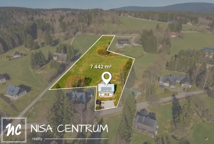 Prodej rodinného domu, Janov nad Nisou - Hrabětice, 255 m2