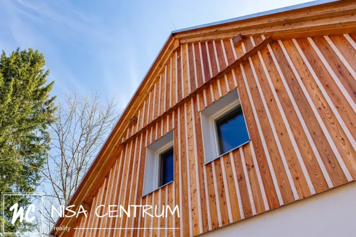 Prodej rodinného domu, Janov nad Nisou - Hrabětice, 255 m2