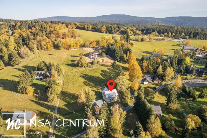 Prodej rodinného domu, Janov nad Nisou - Hrabětice, 255 m2