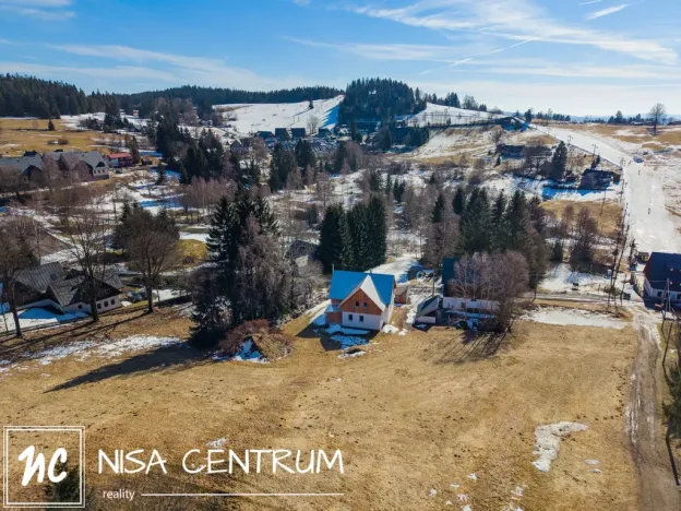 Prodej rodinného domu, Janov nad Nisou - Hrabětice, 255 m2